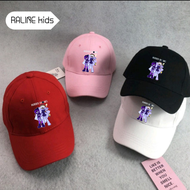 Topi Baseball Anak Murder Drones