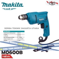 Mesin Bor Tangan 10MM/MAKITA M0600B