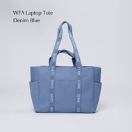 COVE WFA (Work From Anywhere) Laptop Tote กระเป๋าสะพายข้างอยู่ทรง ใส่ Macbook 13 นิ้ว (Laptop อื่นๆก