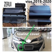 ZR Front Bumper Towing Hook Cover / towing cover / hook cover For TOYOTA ViOS 2019 2020