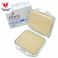 pixy bedak refill twc uv whitening perfect fit - natural white