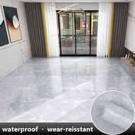 Nhãn dán sàn gạch 100cm dày chống mài mòn giấy dán tường tự dính chống thấm Miếng Dán Tường