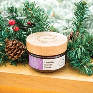 น้ำผึ้งแท้หมักดอกลาเวนเดอร์จากแทสมาเนีย Lavender-Infused Honey 140 กรัม