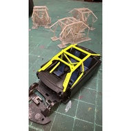 Diorama yes peako evo roll cage 1/64