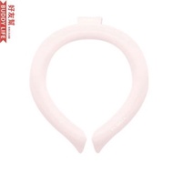 日本進口 CICIBELLA 冰涼消暑降溫頸圈 L／M SIZE 粉紅色