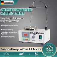 85-2 Magnetic Stirrer with Heating Plate 1000ml Hotplate Laboratory Magnetic Stirrer 300W Digital Di