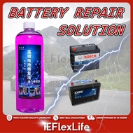Air asid bateri beteri kereta Car battery water air battery motor 电池水 Repair damaged batteries 250ML