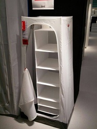 IKEA VUKU ตู้เสื้อผ้า