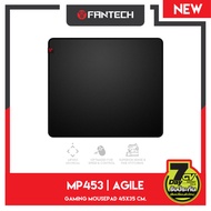 Fantech Agile Gaming Mousepad มี 2 รุ่น MP353 ขนาด 35cm และ MP453 ขนาด 45cm แผ่นรองเม้าส์ แบบสปีด fo