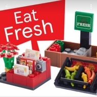 Tesco Lego - Eat Fresh (Limited Edition)