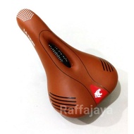 Vintage Brown Saddle