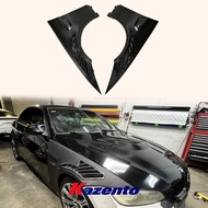 For BMW E92 E93 Real M3 Vented  Carbon Fiber Front Fender Pair