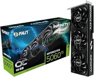 Palit GeForce RTX 5060 Ti Infinity 3 OC (16GB GDDR7/PCI Express 5.0/2662MHz/28000MHz)