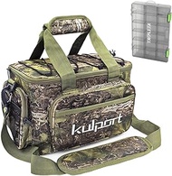 Fishing Tackle Bag Fishing Bags with Tackle Box for Freshwater Fishing or Saltwater Fishing Non-Slip