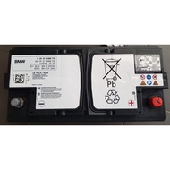 ORIGINAL BMW AGM Battery 105AH 61 217 604 808