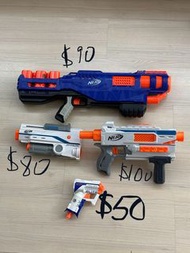 Nerf 玩具槍