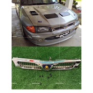 🔥READY STOCK🔥Grill wira 1.8 complet logo proton copy ori