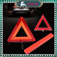Car Reflector Triangle Emergency Warning Triangle/ Reflective Warning/