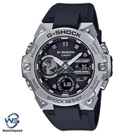 Casio G-Shock G-Steel GST-B400-1ADR GST-B400-1A GSTB400 Sports Men Black Resin Band Watch
