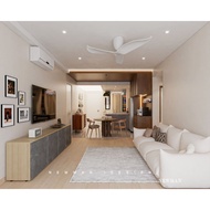 2D 3D Drawing Interior Design