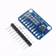 16bit i2C ADS111s Module ADC 4 Channel with Pro Gain Amplifier Arduino