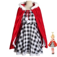 Cosplay Grinch Costume - Perfect for Halloween Parties