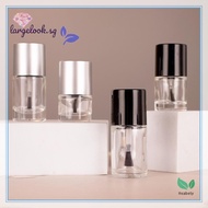 [APJ] 5/8/10/15ml Sub-packed Nail Polish Bottle Nail Gel Empty Bottle With Brush Glass Empty Blendin