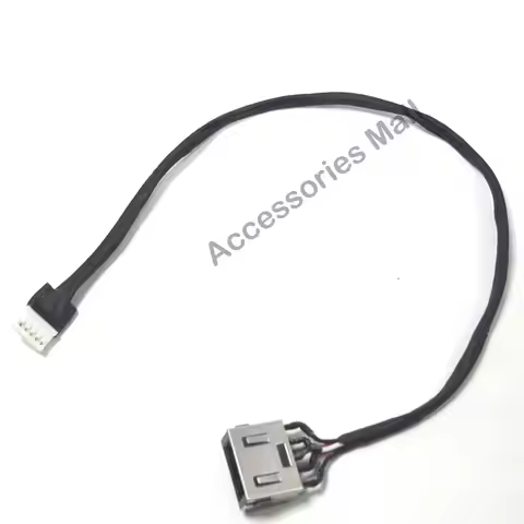 NEW Laptop DC Power Jack with cable for Lenovo V310-15ISK V510-15IKB E52-80 DC Connector Laptop Sock