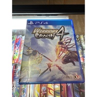 แผ่นps4 มือสอง warrior orochi4