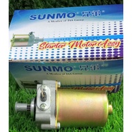 SUZUKI V100 STARTER MOTOR (SUNMO)