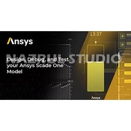 ANSYS SCADE 2026 R1 / 2025 R2 Full Version Crack