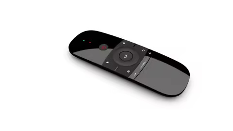 Wechip W1 Air Mouse 2.4G Wireless Keyboard Remote Control IR Remote Learning 6-Axis Motion Sense for