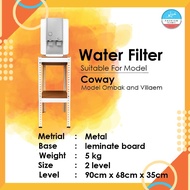 SPECIAL RACK WATER FILTER FOR OMBAK AND VILEAM MODEL COWAY