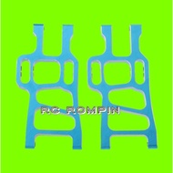 2Pcs Hsp Lower Arm Alloy Upgrade Part Hsp 94111 Brontosaurus