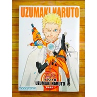 Naruto Artbook – Uzumaki Naruto