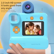 【SUNNY2015 SHIPPING】Kids Instant Camera Print Camera 1080P HD Digital Camera Photo Paper Child Toy C
