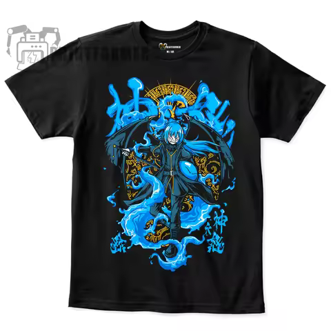 Unisex T-shirt Rimuru Tempest 4 / Rimuru Tempest 4