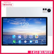 Imixcity X12 Android 9.0 Tablet 10.1inch Pad MTK6750 8-Core 2MP Front + 5MP Back Dual Camera Long Standby Tablet (4GB+32GB)