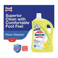 Magiclean Floor Crystal Shine/Magiclean Fresh Lemon Floor Cleaner/Magiclean Glass Cleaner/Magiclean 