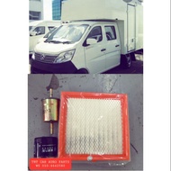 CHANGAN ERA STAR II 1.3 OIL FILTER, AIR FILTER, PETROL FILTER