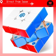 GAN356 Maglev Magnetic Speed Cube - High-Performance Stickerless 3x3 Magic Cube (GES Pro+)
