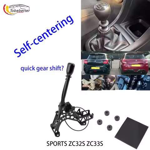 Ultra Short Shifter Self-centering For Suzuki Swift Sport ZC32S ZC33S 6MT Nz Az