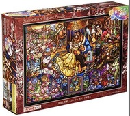 (預訂）美女與野獸Beauty and the Beast 500塊Tenyo Puzzle