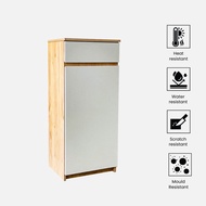 VHIVE Eden 43/60/80cm Shoe Cabinet - Narrow Slim Condo Shoe Rack Storage Cabinet