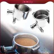 [Lohobby] Stainless Steel Coffee Portafilter Head with 3 Ears, Compatible with EC680 EC685 EC785