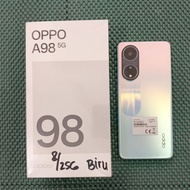 Oppo A98 5g 8/256 second 