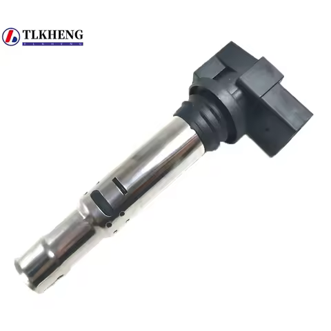 Engine Spark Ignition Coil Kit Direct Fit for 2008-2018 VW GOLF BEETLE SCIROCCO TIGUAN 1.4 TSI Audi 