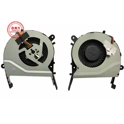New cpu cooling fan For ASUS X555 X555SJ X555LD X555LP X555LJ X555YI X555LF A555UJ A555 A555L A555LP