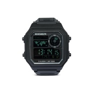 EIGER PROTEA DIGITAL WATCH - Black