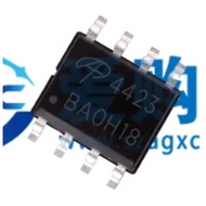 10PCS/LOT AO4423 Patch SOP-8 Printing 4423 Single P Channel 30V 17A MOSFET Field Effect Tube